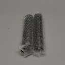 KIVY Glass Oil Sprayer Set of 2 for Cooking, Salads, BBQs & Airfryer  Innovative Spray with Portion Control - Oil Spray Bottle with Stainless Steel Body - Olive Oil Sprayer - Cooking Oil Mister (Black)