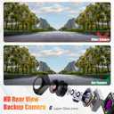 DB5T19G490AC Rear View Backup Camera Compatible with Explorer 2011 2012 2013 2014