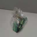 Agrieyes Tractor Beacon Light Bracket,Metal Mount with Wire for Forklift Truck Flashing Rotating Warning Light -Side Mounting 90 L Shape