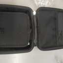 Case for FiiO DM15 Portable Stereo CD Player - Hard Travel Protective Carrying Storage Bag, Box Only (Black)