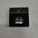 Sleep Earbuds, Mini ANC Wireless Earbuds Bluetooth 5.4 Headphones Deep Bass Stereo, 48H Playtime Ear Buds, 4 ENC Noise Cancelling Mic, In Ear IP7 Waterproof Earphones for Side Sleepers,Touch Control (Shadow Black)