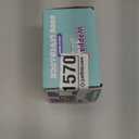 Door Lever Lock (2 Pack)  Prevents Toddlers from Opening Doors  Easy One-Hand Operation for Adults  Durable ABS with 3M Adhesive Backing  No Tools Needed for Install (White)