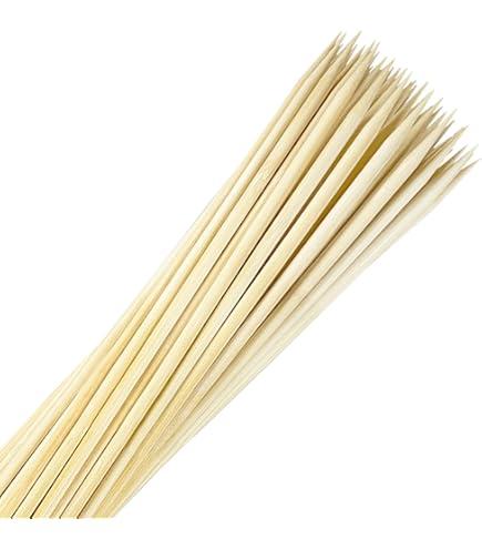 50Pack of Jumbo Bamboo Skewers