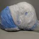 10FT Winter Penguin Polar Bear Inflatable Arch Outdoor Decoration Snowflake Castle Blow Up Yard Decoration Built in 7 Lights Giant Inflation for Archway Indoor Lawn Garden Holiday Winter Frozen Party