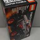 LEGO Technic Monster Jam ThunderROARus Pull-Back Monster Truck Toy - Building Toy for Kids, Boys and Girls, Ages 7+ - Creative Gift Idea for Lovers of Trucks - 42200