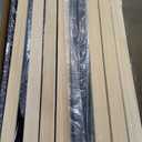 Garvee King Bed Frame, Gray