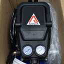 AEOLUS A Air Compressor, 3 Gallon Max 110 PSI Portable Oil Free Tank and Ideal for Painting, Inflation and other Pneumatic Tools.