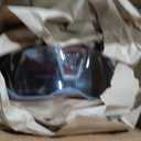 Mechanix Wear: Vision Type-E Safety Glasses with Advanced Anti Fog, Scratch Resistant, Grey Half Framed Protective Eyewear, Lightweight, Adjustable Arms and Nose, For Outdoor Use (Smoke Lens), One Size