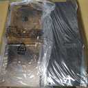 Pet Stairs for High Bed & Couch - 5 Steps Non-Slip Dog Stairs for Small Dogs & Older/Injured Pets, Brown