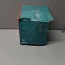 BELANKO 2.7 Quart Tea Kettle for Stovetop - Food Grade Stainless Steel with Diamond Texture, Designer Teapot Look, Cool-Touch Wood Pattern Handle, Whistling Spout - Matte Black