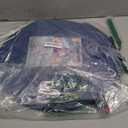 LimitlessFunN Dinosaur Pop Up Kids Play Tent | Includes Star Lights & Carrying Case |, Children Indoor Castle Playhouse for Boys, Toddlers, 41" D x 41" W x 53" H