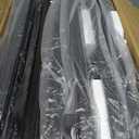 Furnulem Retro 5 Drawers Dresser, Tall Dressers for Bedroom, Closet, Hallway, Nursery, Fabric Storage Tower Organizer, Vertical Nightstand Side Table Furniture, Steel Frame, Wood Top (Vintage Floral)