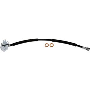 Dorman H38813 Rear Center Brake Hydraulic Hose Compatible with Select Ford / Mazda Models