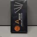 PONPUR Gifts for Men Dad, 4pc Beer Chiller Sticks, Christamas Anniversary Birthday Gifts Idea for Husband Him, Cool Home Bar Accessories Presents for Beer Lover, White Elephant Gift for Adult