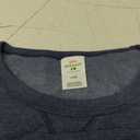 Hanes Crewneck, EcoSmart Fleece Pullover with V-Notch, Sweatshirt for Women (Large)