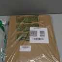 Cholemy 6 Pcs Valentine Nesting Gift Boxes with Lid Square Nesting Gift Boxes for Presents Packaging with Ribbon Easter Anniversaries Bridal Shower Birthday Wedding Party Favor(Red)