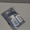 for Amazon All-New Kindle Fire HD10 7th 9th Generation Smart Cover, Ultra Slim Folio Stand Auto Sleep/Wake Up Leather Case for All New Fire HD 10 (2017 2019 Release) 10.1 inch (Black)