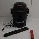 Vacuum Wet and Dry 6 Gallon, 4 Peak HP for Home, Garage, Car, Workshop, Jobsite, Pet Hair, Wet Vacuum Cleaner with Powerful Suction, Air Flow 85 CFM, 3-in-1 Wet/Dry/Vacuum with Blower