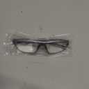 Tallew Lensless Protective Glasses with Travel Case Sport Goggles with dinkball Player Sports Glasses