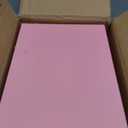 TENAMIC Safe Box 0.23 Cubic Feet Electronic Digital Security Box, Keypad Lock Box Cabinet Safes, Solid Alloy Steel Office Hotel Home Safe, Pink