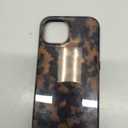 Sonix Case for iPhone 15, 14, 13 | Compatible with MagSafe | 10ft Drop Tested | Tortoise Shell | Brown Tort