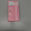 Philips Sonicare 4100 Series Electric Toothbrush - Sonic Toothbrush with Advanced Sonic Technology, Pressure Sensor, Two Intensity Settings, Smartimer & Quadpacer, Deep Pink, Model HX3681/26