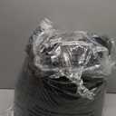 MATBEBY King Size Mattress Pad - Cooling Breathable Mattress Topper, Quilted Fitted Mattress Protector, Pillow Top Mattress Cover with 8-21" Deep Pocket, Machine Washable, Dark Grey, 78x80 Inches