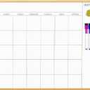 VUSIGN Magnetic Monthly Calendar Whiteboard, 17'' x 23'' Dry Erase Calendar for Wall Office School Home, Gold Wooden Frame