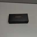 Night Driving Glasses Anti Glare Polarized Night Vision Yellow Tint Glare Reducing Fit Over Driving Sunglasses for Men and Women