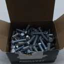 014973248062 Grade 5 Coarse Hex Cap Screws, 1/2-13 x 1-Inch, 50-Piece