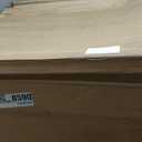 5-Piece Lightweight Luggage with Backpack Sets, ABS+PC Hard Shell Suitcase with TSA Lock & YKK Zipper (Teal Blue, 20in/24in/28in/BP/TB)