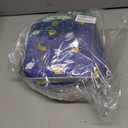 200Pcs Graduation Plates and Napkins 2026,Blue and Gold Graduation Decorations,Congrats Grad Plates Class Of 2026 Plates and Napkins for College High School Graduation Party, Serve 50