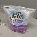 OxiClean Triple Action Odor Blasters, Removes Stains and Eliminates Tough Odors, Stain Remover Powder, Use with Detergent, Color-Safe and Chlorine-Free, 4 Lbs, Pack of 1