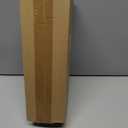 12 Bundles Artificial Fall Flowers for Outdoors Fake Plants - Faux Outside Greenery Boxwood No Fade Plastic Shrubs Decor Farmhouse Home Garden Thanksgiving (Fall Red)