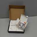 YGS-Tech 2 Inch LED Recessed Lighting, Dimmable Downlight 3W(35W Halogen Equivalent), CRI80, 5000K Daylight White Ceiling Light with LED Driver(4 Pack)