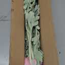 Artificial Flowers Silk Peony Pink Flowers Combo Rose Red Silk Flowers Bouquet 10Pcs 30Heads Fake Peonies for Faux Floral Arrangements Home Table Kitchen Wedding Party Farmhouse Decor