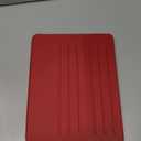 ESR for iPad Air 13 Inch Case M4/M3/M2 (2026/2025/2024), Removable Magnetic Cover, Adjustable Portrait/Landscape Stand, 9 Standing Angles, Shift Series, Red