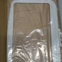 Sew Tech Embroidery Hoop for Husqvarna Viking Designer Diamond Deluxe Royale Ruby Topaz 50 30 etc., Sewing and Embroidery Machine Designer Royal 14x8 inch (360x200 mm) Hoops