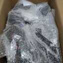 EZGO RXV 2016+ LED Street Legal Light Kit 48V, High Low Beam headlight, taillight, Upgraded wiring harness, Deluxe turn signal switch, Steering wheel cover, Brake pad switch with pedal amount