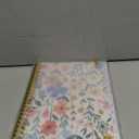 2026-2027 Monthly Planner - January 2026 - June 2027, Two Pages Per Month, 18 Monthly Calendar/Planner with Tabs, Inner Pocket, 6.4" x 8.5", Flower-B