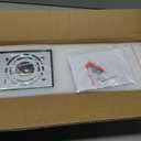 Modern Bathroom Vanity Light: Matte Black 24 inch 28W Dimmable LED Bath Bar Light Fixtures Over Mirror - Wall Sconce Picture Lights for Paintings Cabinets Bedroom 3000k