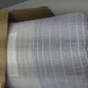 Levtex Home Sand Stripes Blue Twin/Twin XL Comforter Set (68x88in) with 1 Pillowcase (26x20in) - Woven Jacquard Stripe - Blue, Grey, White - Cotton Twin Size Comforter Set - Soft, Pre-Washed