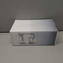 2 x Reed Diffuser - Sea Guaiac Wood&Lavender 4.06oz (120ml) 2 Packs Essential Oil Reed Diffuser Set with 16 Sticks, Long Lasting Fragrance for Home, Bathroom, Bedroom, Room, Decor