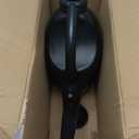 Amazon Basics, Watering Can, Black, 2.64 Gallon Capacity