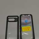 SPIDERCASE for Google Pixel 10 Pro XL Case Waterproof, [12FT Military-Grade Drop Protection] [IP68 Water Resistance] [Privacy Screen Protector] Full Body Protection Phone Case-Black