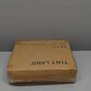 Tiny Land Picnic Blankets, 2 in1 Double Layer Waterproof Mat + Blanket, Foldable Beach Mat,Outdoor Blanket, Portable Camping Blanket, Extra Large Beach Mat, for Camping Park Beach Grass