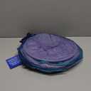 SwimWays Baby Spring Float with Adjustable Canopy and UPF Sun Protection, Blue Lobster (Mermaid)