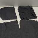 Totority 4pcs Halloween Gauze Decorative Cloth for Haunted House Decor Spooky Soft for Party Indoor and Outdoor Halloween Decorations Safe and Convenient for Home Use