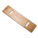 Wooden Slide Transfer Board with Handles, 500 lb Capacity Heavy Duty Slide Boards for Transfers of Seniors and Handicap, 30 x 8 x 0.7