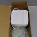 Tempered Glass Tire Balancing Beads 13.2LBS (3KG*2 Bulk Tub), Tire Balance Beads for Truck Tires, Trailers, Off-Road Vehicles & RVs - Heavy-Duty Wheel Balance Solution with Scoop Included